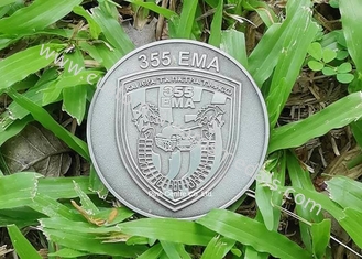 As forças armadas do OEM desafiam moedas, moedas comemorativas relativas à promoção do negócio duro do esmalte