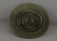 A lembrança de bronze antiga do feriado Badges o material 3D liga de zinco 5,0 polegadas