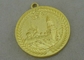 Liga de zinco morrem as medalhas de ouro da carcaça 3D e as concessões esmaltam medalhas do exército