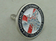 Barra de laço e botão de punho personalizados relativos à promoção redondos para a celebração