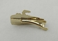 foto de bronze barra de laço 3D personalizada gravada com esmalte macio, chapeamento de ouro