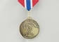 O costume de Hammerfest concede às medalhas/2.0mm o metal aumentado gravado laser