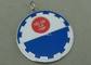 Concessões personalizadas carimbadas bronze da natação de Taekwondo das medalhas do karaté do esmalte medalhas duras
