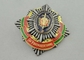 A lembrança do parafuso Badges o exército/carro/concessões com chapeamento de prata antigo