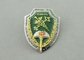 O exército/aplicação da lei/lembrança militar Badges 3D personalizado
