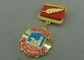 Liga de zinco morrem as medalhas feitas sob encomenda das concessões da carcaça, medalhas militares com esmalte duro