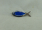 O Pin macio gravado do esmalte pelo bronze, morre Pin transparente golpeado do esmalte, Pin da escola do cristal de rocha