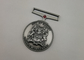 3D ligas de zinco morrem medalhas feitas sob encomenda das concessões da carcaça, medalha antiga da polícia