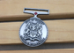 3D ligas de zinco morrem medalhas feitas sob encomenda das concessões da carcaça, medalha antiga da polícia