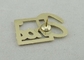Morre a placa de ouro 3D feita sob encomenda do Pin da lapela do esmalte da carcaça como o presente relativo à promoção