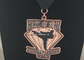 As medalhas da fita do OEM, bronze carimbaram medalhas da concessão para presentes relativos à promoção
