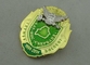 O memorial/concessões personalizados combinados Badge 3D liga de zinco 38 milímetros