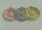 concessões feitas sob encomenda da medalha de uma espessura de 3,0 milímetros, medalha antiga liga de zinco de St Petersburg