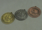 concessões feitas sob encomenda da medalha de uma espessura de 3,0 milímetros, medalha antiga liga de zinco de St Petersburg