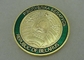 Moedas militares feitas sob encomenda esteira transparente personalizada das moedas - níquel
