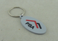 Etiqueta relativa à promoção da porta-chaves do Commonweal do PVC Keychain do clube do negócio 35 milímetros