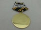 O cobre da estampagem de ERLING LÓPEZ/costume liga de zinco/peltre concede medalhas para a reunião de esporte