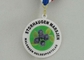 Concessões feitas sob encomenda da medalha da universidade, medalha redonda de bronze da impressão deslocada