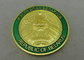 O esmalte transparente personalizou as moedas militares, moeda 3D memorável feita sob encomenda para o exército