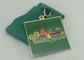 6o Medalhas anuais da fita do Triathlon da juventude, fita completa da impressão a cores com fita longa