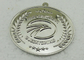 Medalhão personalizado para evento running da competição, medalhas do basebol com correia da transferência térmica
