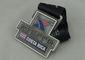 Personalizado morre a medalha de Costa Rica do diâmetro da carcaça 78mm