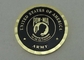 Ouro moedas personalizadas 2,0 polegadas, a moeda de bronze de MIA do PRISIONEIRO DE GUERRA você não é esquecido